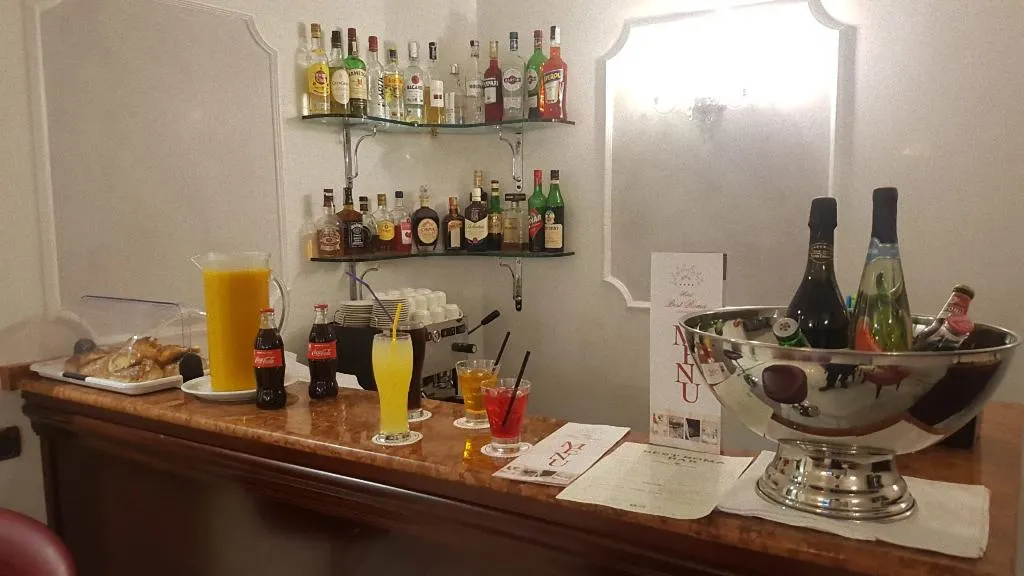 Bar, Best Roma, Rome