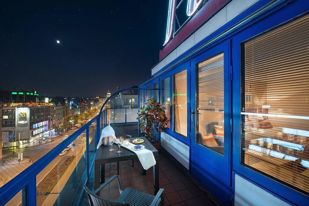 DOUBLE EXECUTIVE Room, EA Hotel Julis, Prague