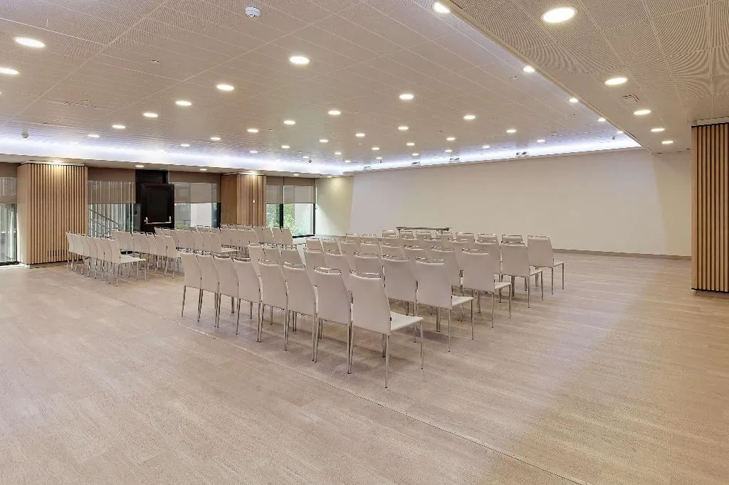 Conferences, Melia Avenida America, Madrid