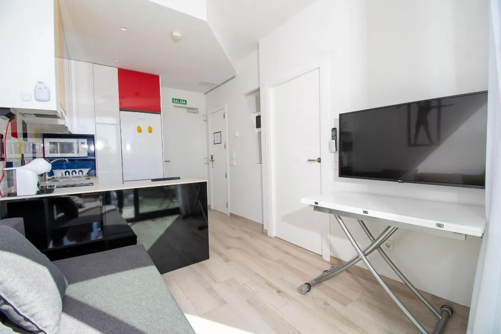 Room, E-kilibrio Hotel & Apart-suites, Madrid