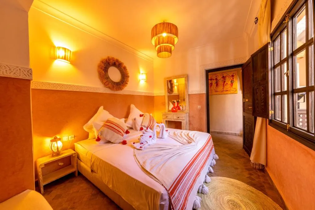 DOUBLE SUPERIOR Room, Riad 7 Saints, Marrakech