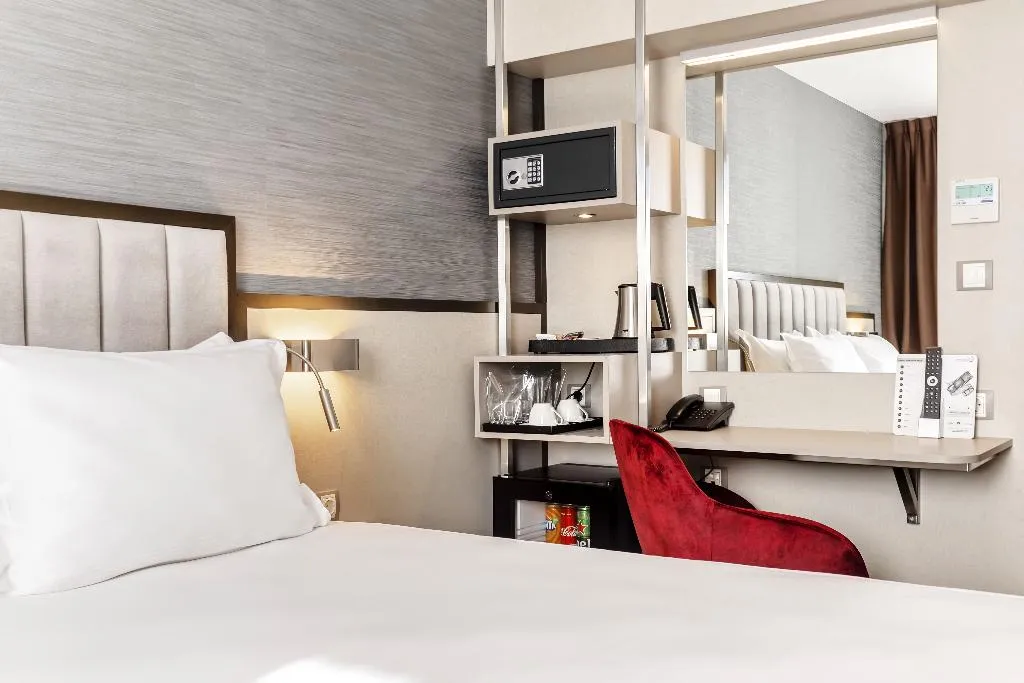 DOUBLE SINGLE USE STANDARD Room, Hotel Bulgaria, Bourgas