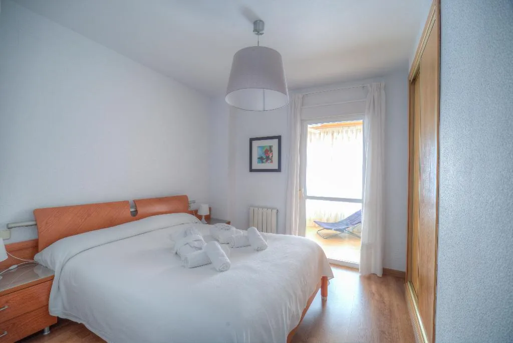 APARTMENT THREE BEDROOMS Room, alborada golf by mirmar, Costa Blanca