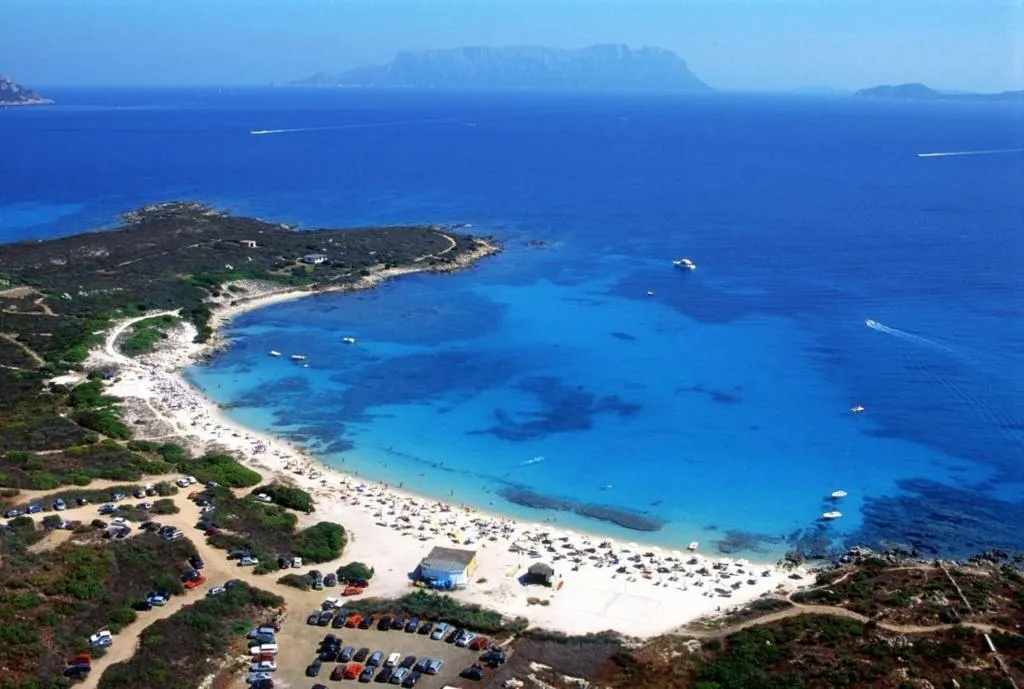 General view, Gabbiano Azzurro, Olbia