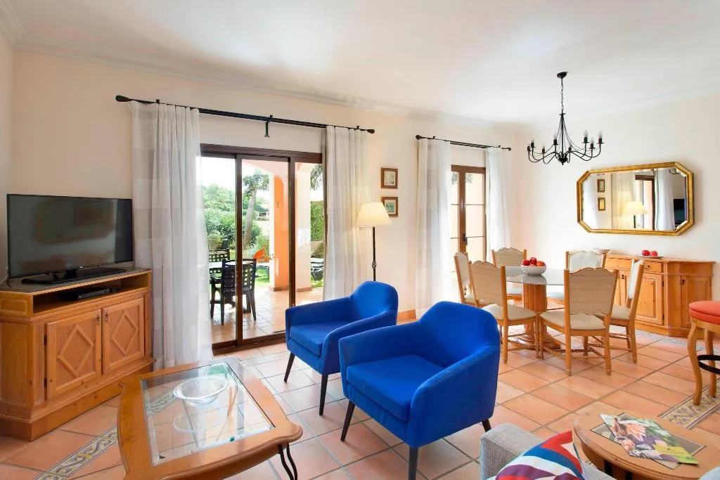 Room, Marriott's Club Son Antem, Majorca
