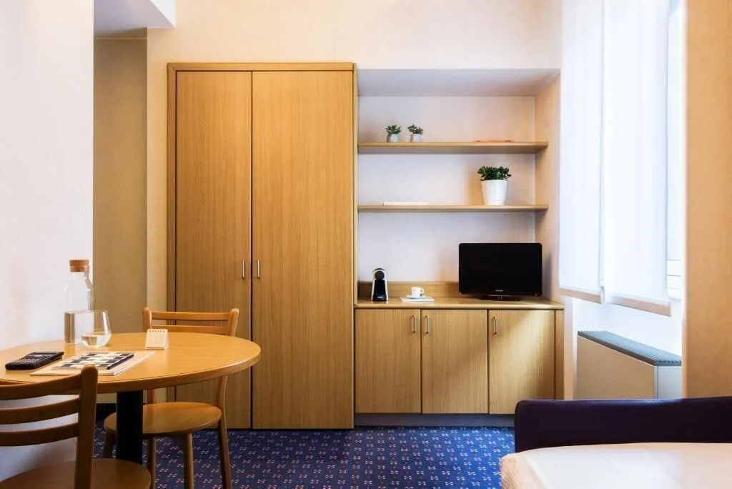 Room, Residence Portello - Gruppo MiniHotel, Milan
