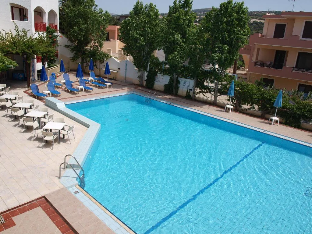 Pool, Apollon Hotel Apartments, Crete