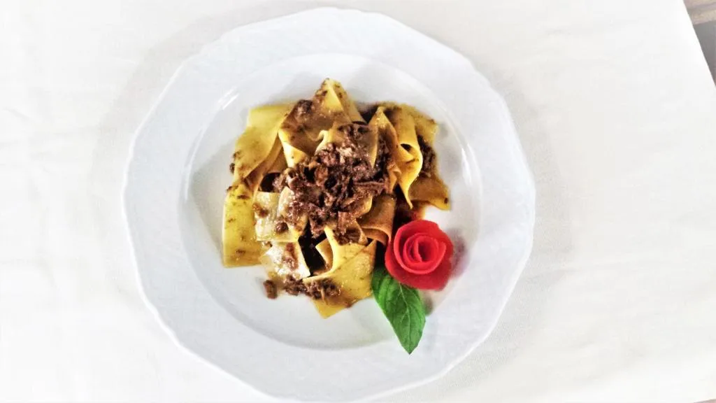 Restaurant, Giovanni da Verrazzano, Florence