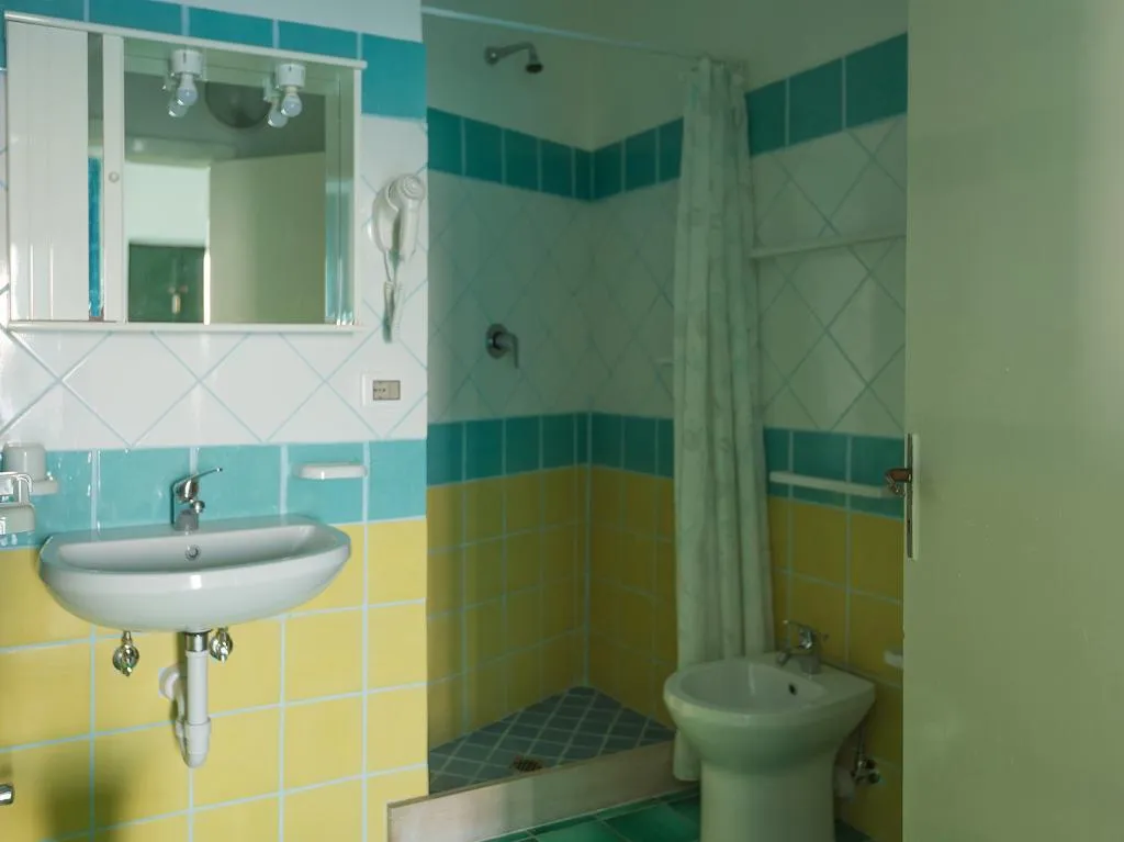 DOUBLE STANDARD Room, Villa Maria, Naples