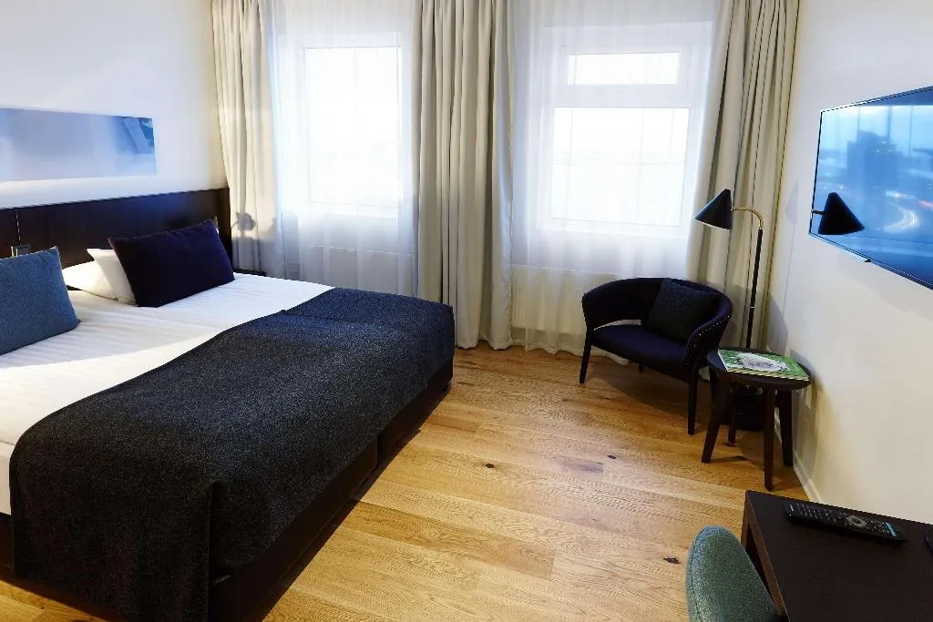 Room, Fosshotel Reykjavik, Reykjavik
