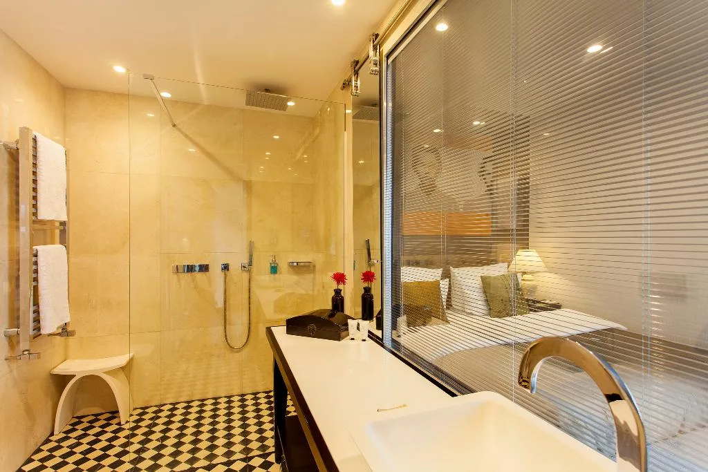 DOUBLE DELUXE Room, Quentin Boutique Hotel, Berlin