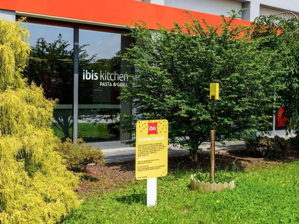 General view, ibis Milano Fiera, Milan