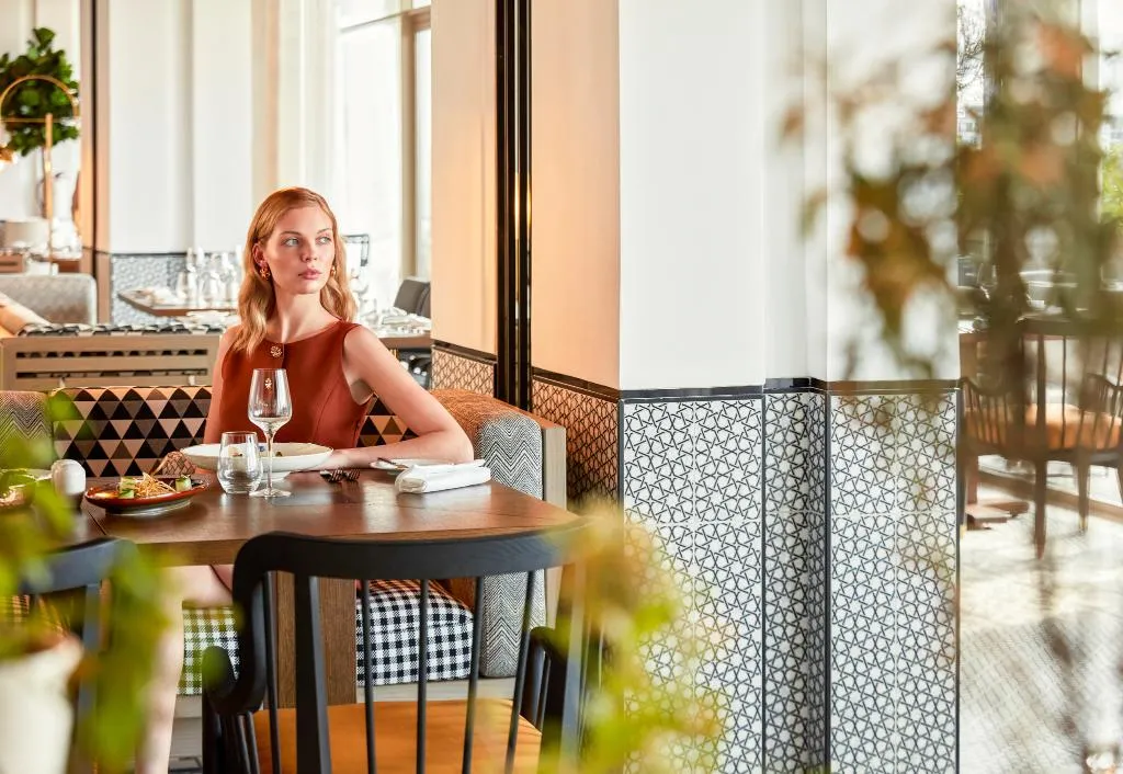 Restaurant, Fairmont Residences La Marina Rabat-Sale, Rabat