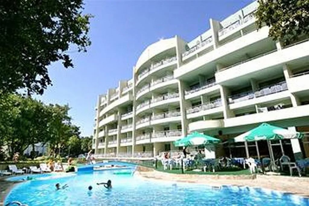 General view, Hotel Perunika, Varna