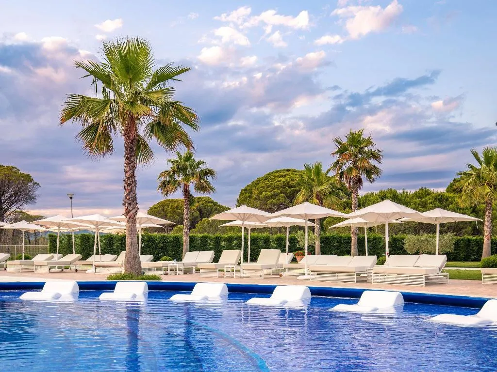 General view, Movenpick Hotel Lalez Durres, Durres