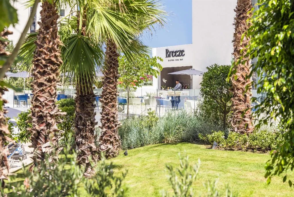 Bar, Barcelo Tanger, Tangier