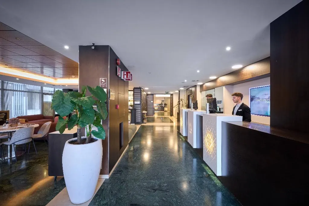 Lobby, Catalonia Rigoletto, Barcelona