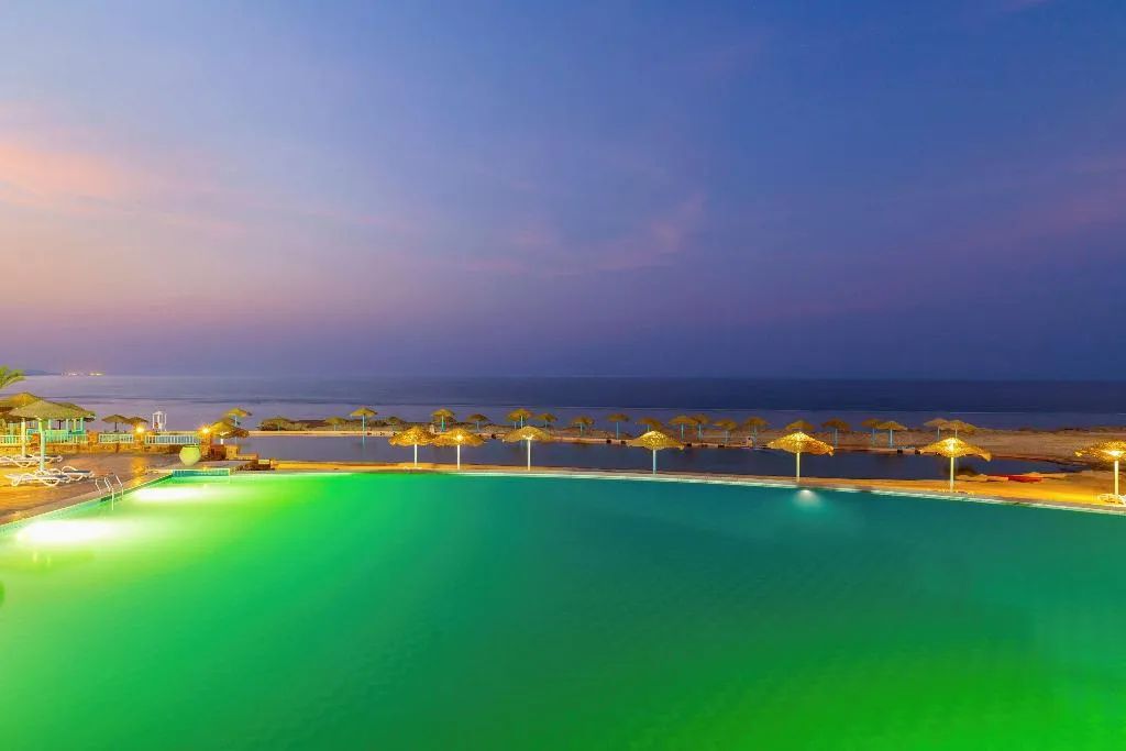 General view, Swissotel Resort El Quseir, Red Sea Riviera