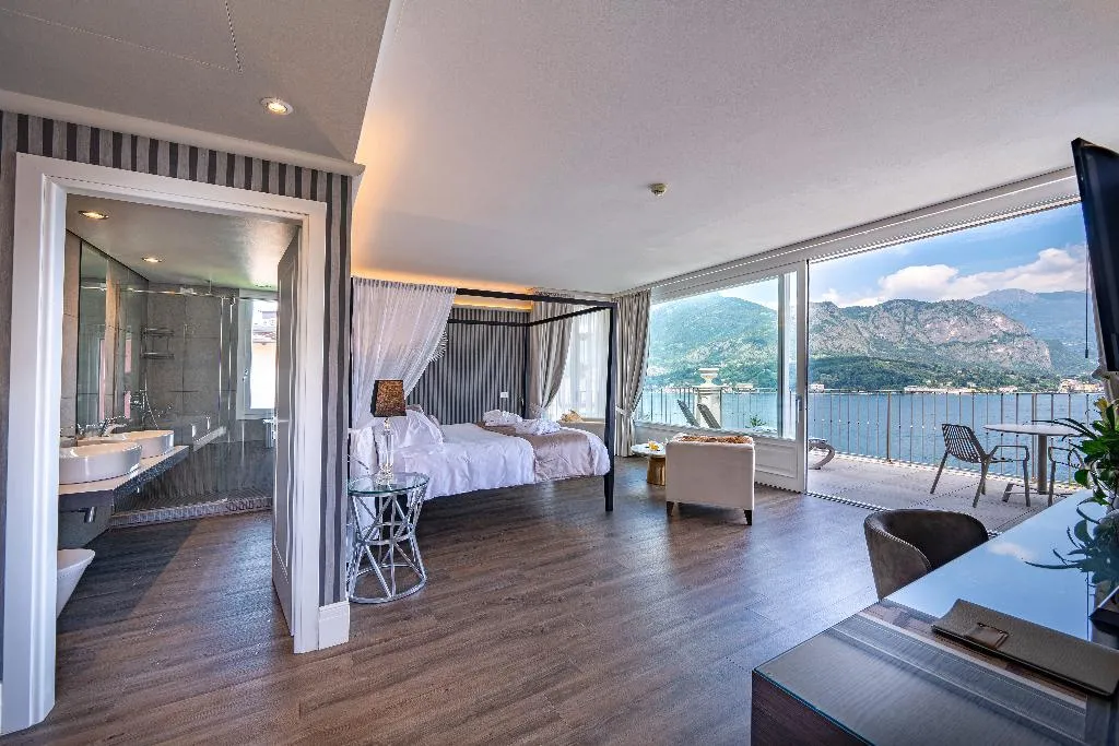 SUITE PENTHOUSE WITH VIEWS Room, Hotel Borgo Le Terrazze, Milan