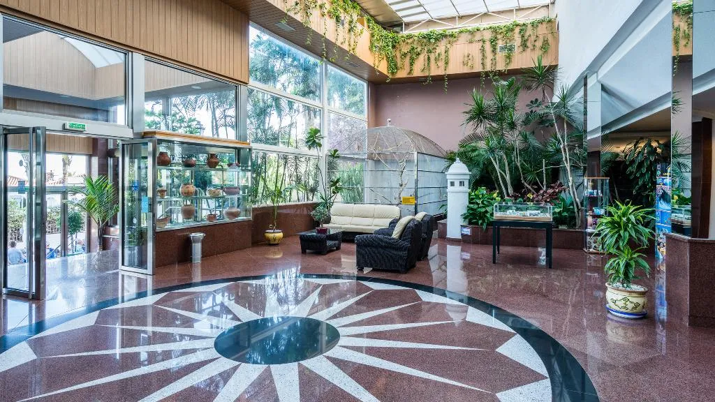 Lobby, BLUESEA Costa Jardin & Spa, Tenerife