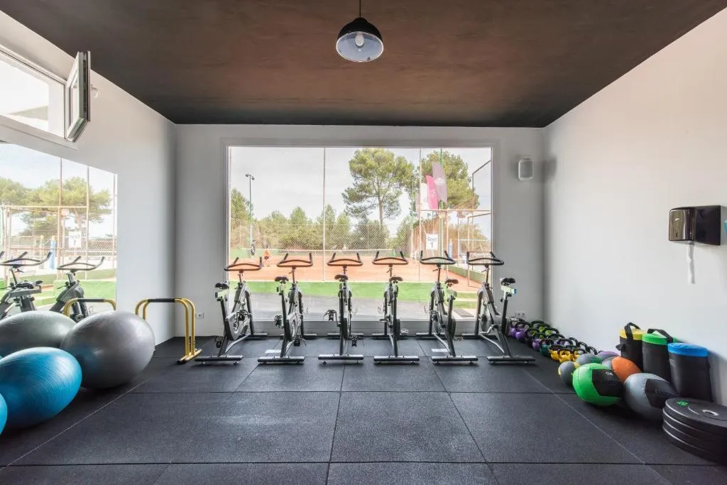 Sports and Entertainment, Na Taconera Sport and Relax, Majorca
