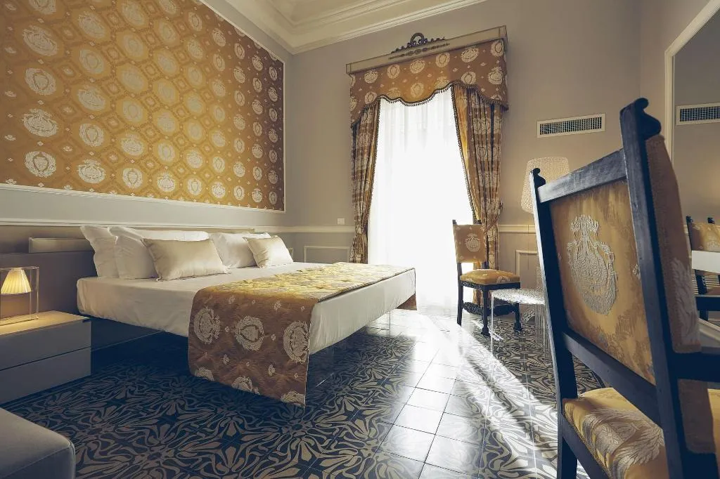Room, Palazzo Marletta - House Hotel, Catania