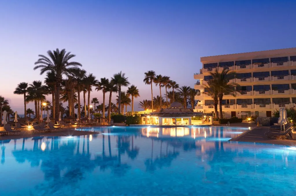 Pool, St George Beach Hotel & Spa Resort, Cyprus