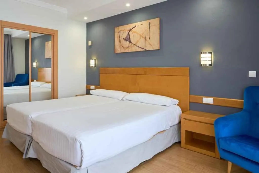 TWIN STANDARD Room, Sercotel Maya Alicante, Costa Blanca