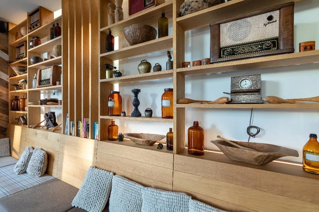 Lobby, Urban Lodge Hotel, Amsterdam