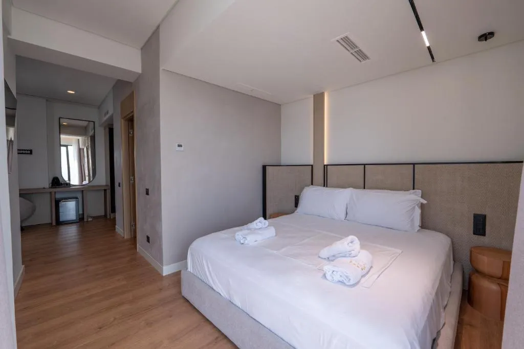 DOUBLE CLASSIC Room, Grand Hotel Saranda, Southern Albania