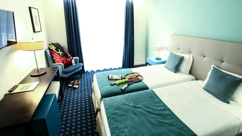 TWIN STANDARD Room, Grão Vasco - Historic Hotel and SPA, Porto