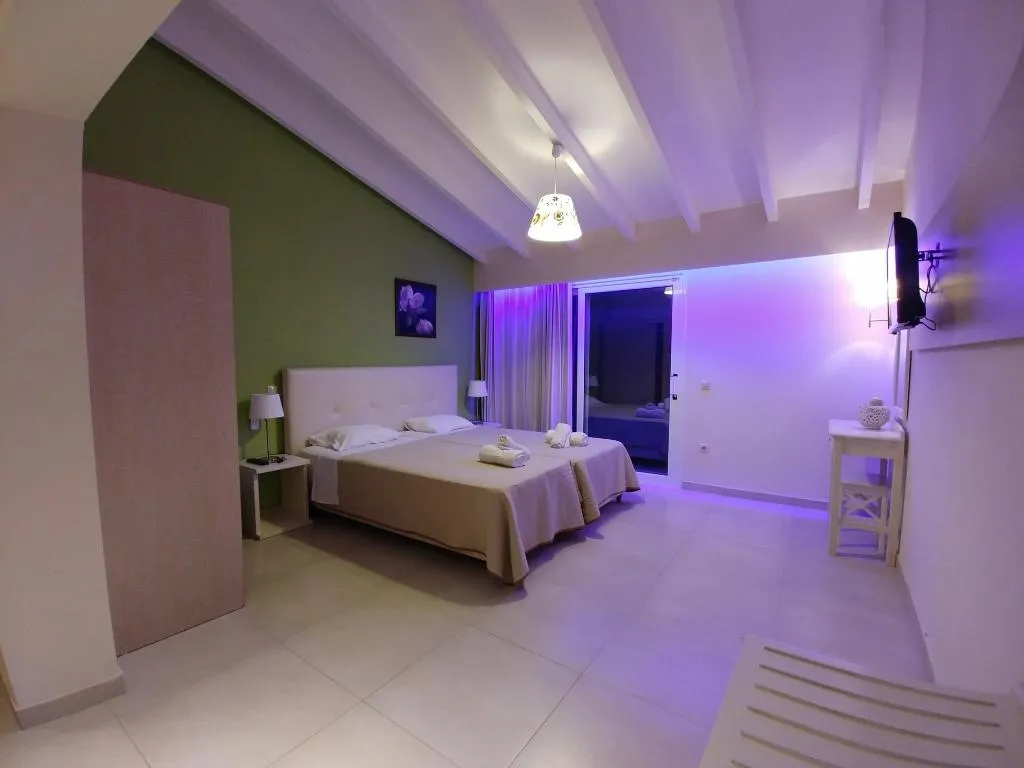 Room, Onar Corfu Aparts & Studios, Corfu