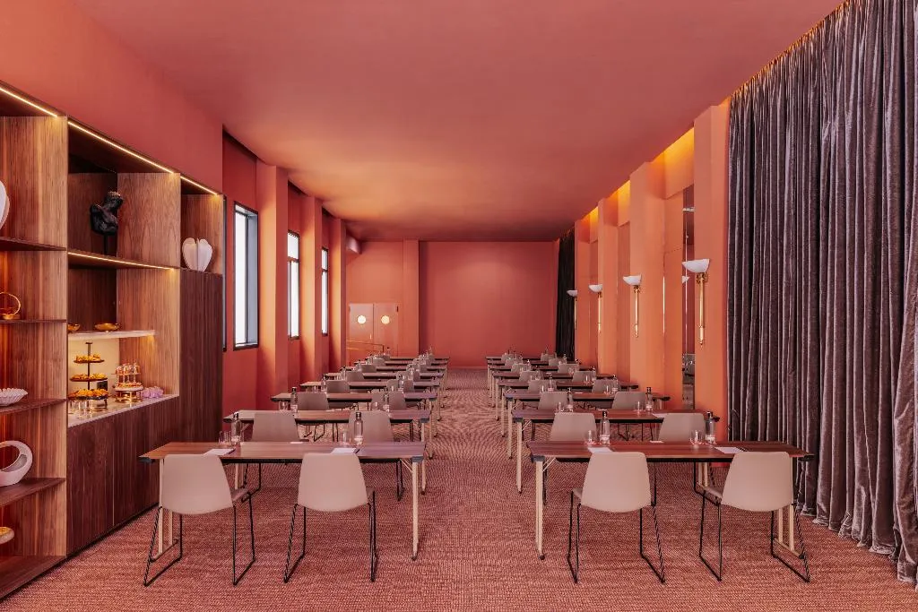 Conferences, Casa de las Artes, member of Melia Collection, Madrid