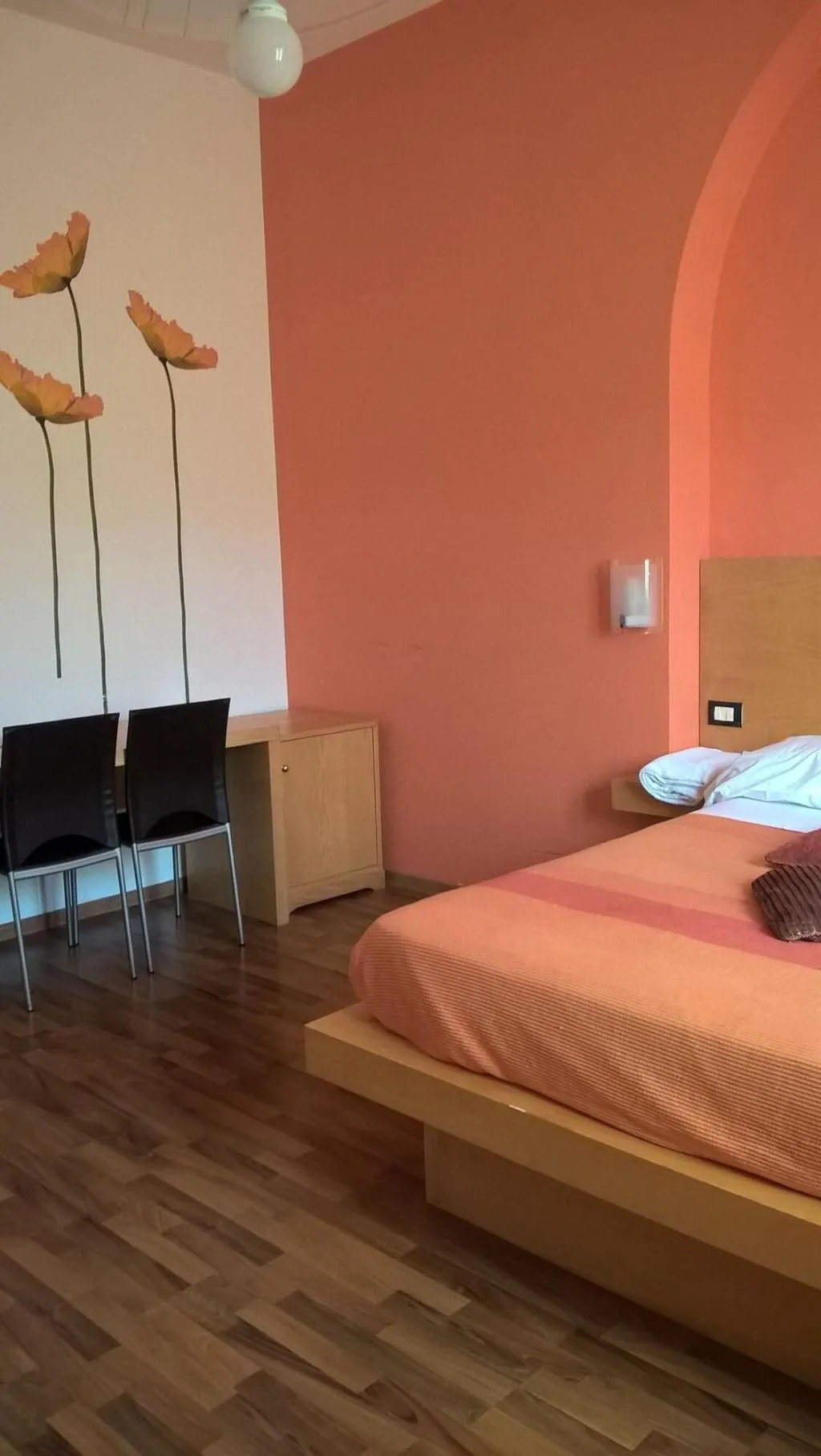 Room, Bellaria Relais, Naples