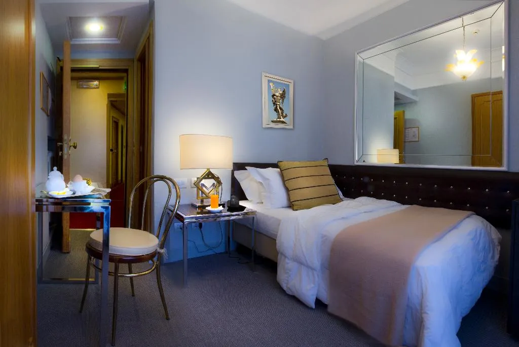 DOUBLE ECONOMY Room, Marcella Royal - Rooftop Garden, Rome