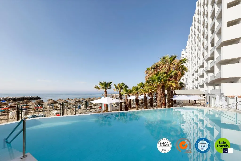 General view, Hotel Benalma Costa del Sol, Costa Del Sol