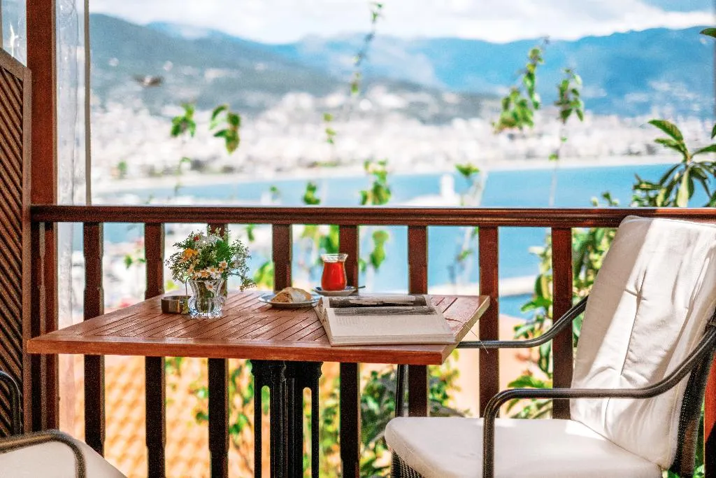 DOUBLE SUPERIOR SEA VIEW Room, Villa Turka, Antalya