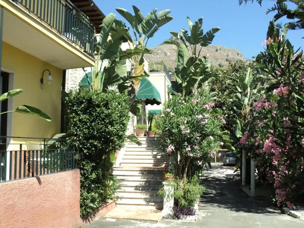 General view, Hotel Baia Delle Sirene, Taormina