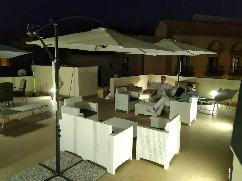 Room, Al Piazza Marina B&B, Palermo