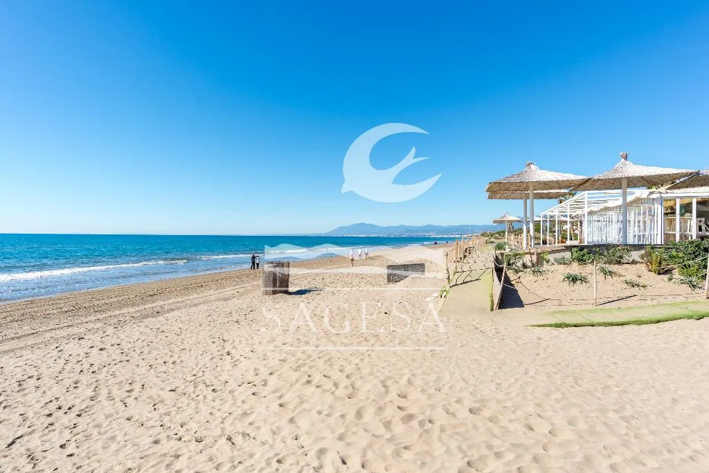 Beach, Jardines de las Golondrinas, Costa Del Sol
