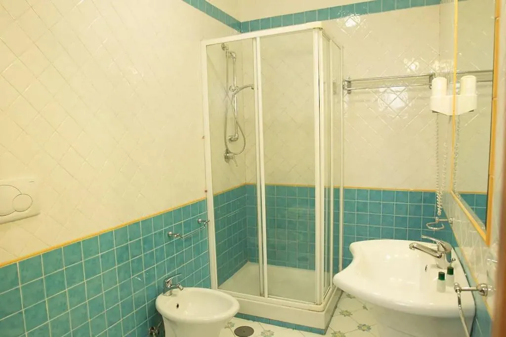 DOUBLE STANDARD Room, Hotel Potenza, Naples