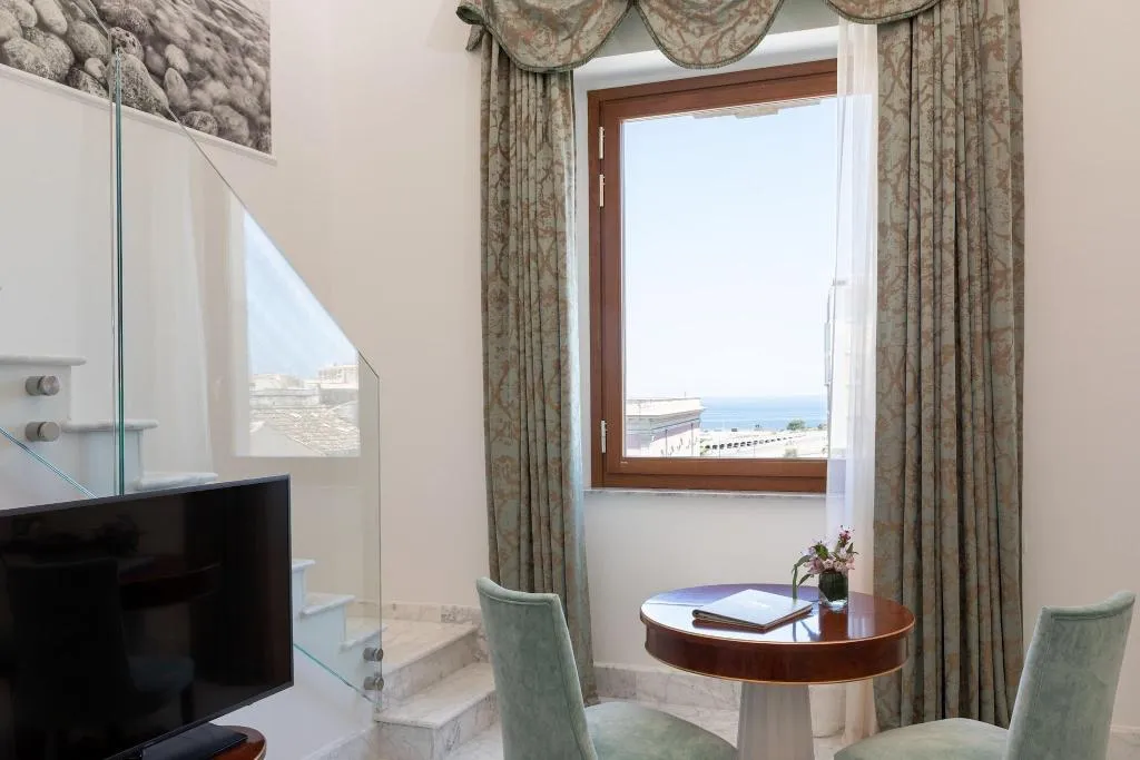 Room, Ortea Palace Luxury Hotel, Catania