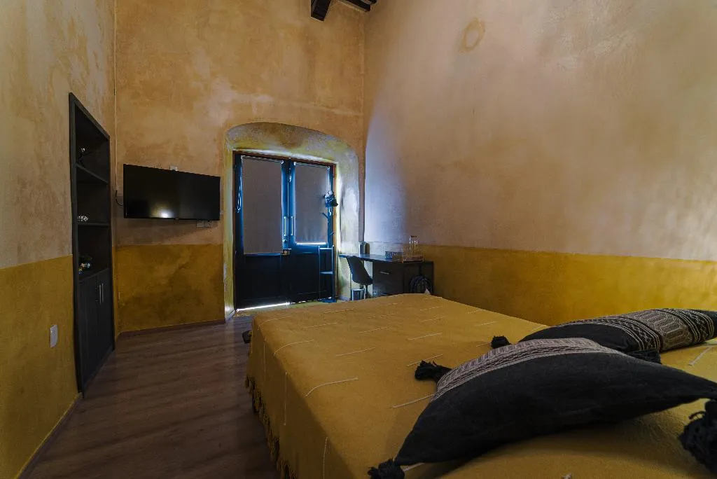 DOUBLE ONE BEDROOM ONE BATHROOM Room, Hotel Boutique Casa Lanz Xvii, Cancun Area