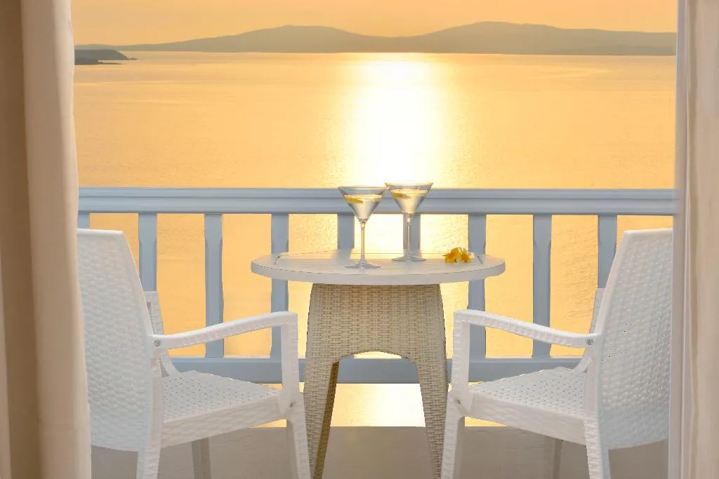DOUBLE SEA VIEW Room, Saint John Hotel Villas & Spa, Mykonos