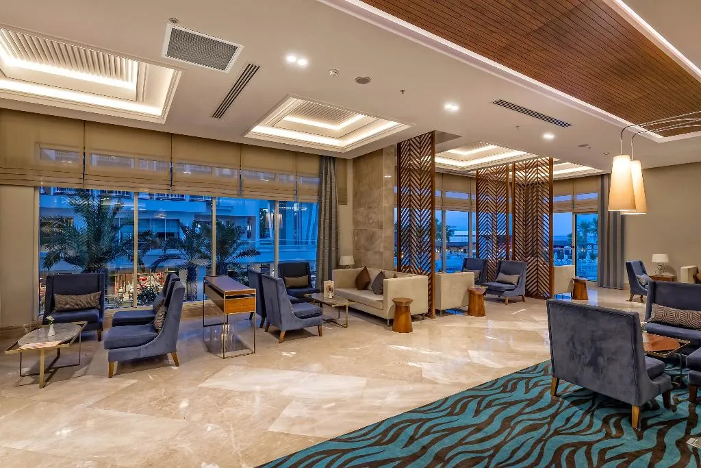 Lobby, Kirman Sidera Luxury & Spa, Antalya