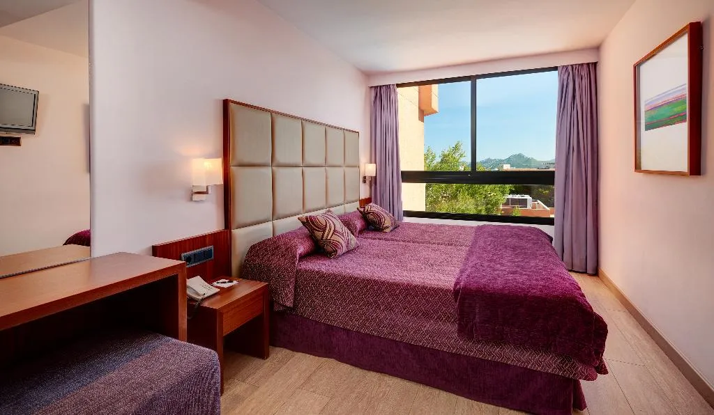 JUNIOR SUITE CAPACITY 1 Room, Protur Turó Pins Hotel, Majorca