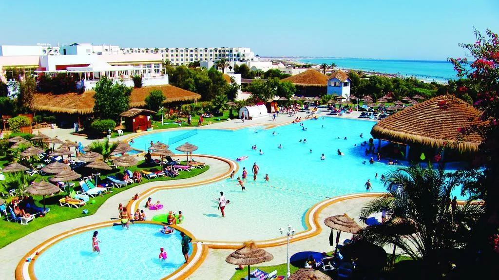 Sports and Entertainment, Caribbean World Mahdia, Tunisia