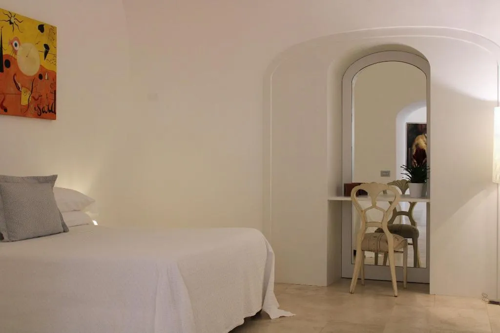 Room, Villa Magia, Naples