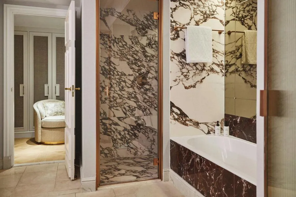 SUITE KING SIZE BED Room, The Palace, A Luxury Collection Hotel, Madrid