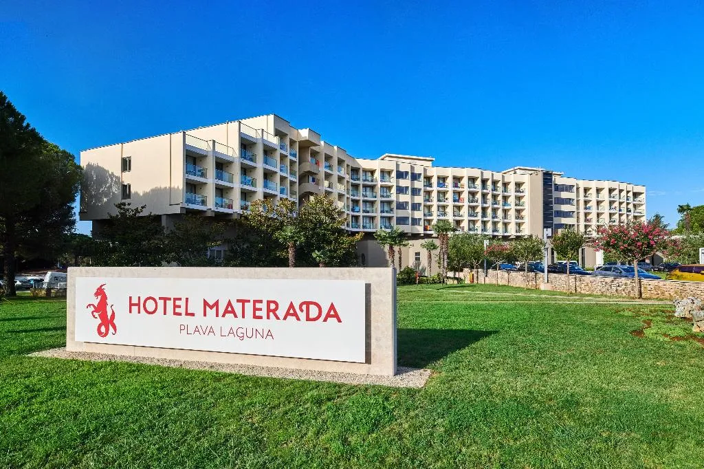 General view, Hotel Materada Plava Laguna, Istria